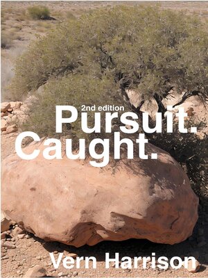 cover image of Pursuit. Caught.
